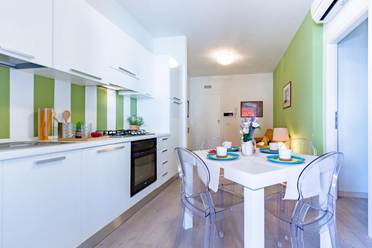 Appartamento Pistacchio - MyHo Casa Alba Adriatica Esterno foto